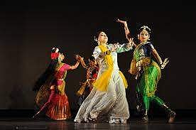 Ramli Ibrahim will present a unique contemporary dance Odissi in Delhi