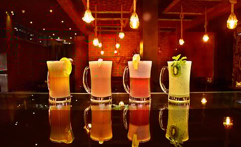 Hassle-free dining right in the city limits