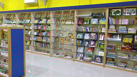 In a hope to revive reading habit