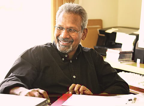 Mani Ratnam | Pic credit: G Venket Ram