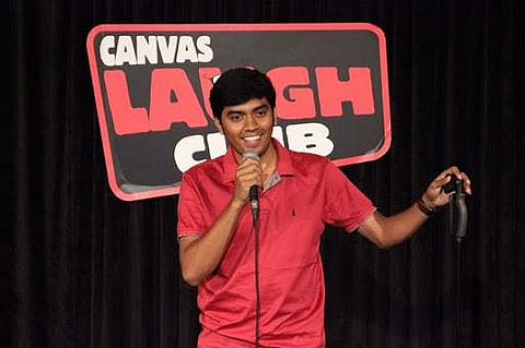 The other banana- Stand up comedy