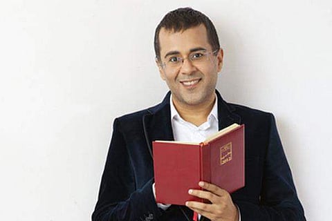 Chetan Bhagat