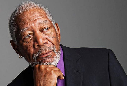 Morgan Freeman