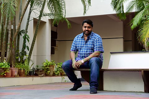 It's all in the family for Ike Radha