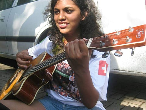 Raveena Sakiri
