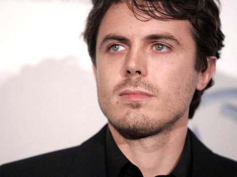 Casey Affleck