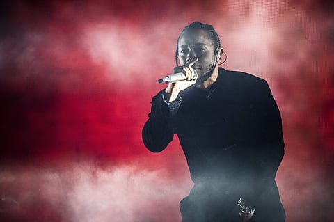 Kendrick Lamar