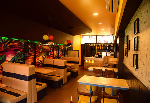 Kochi’s first food truck takes a new avatar