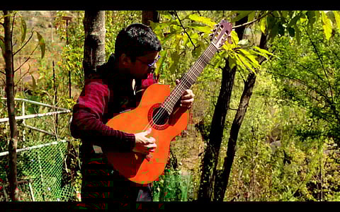 Kapil Srivastava in Himachal Pradesh