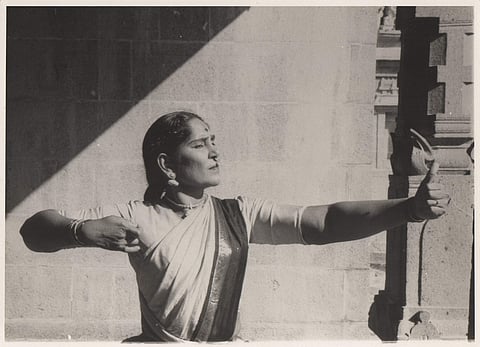 The devadasi redux: centenary celebrations of T Balasaraswathi