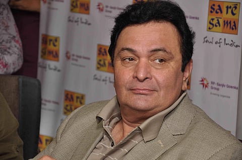 Rishi Kapoor