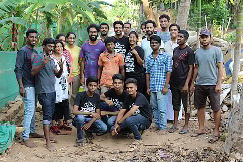 The Real Farmville by Indian Superheroes