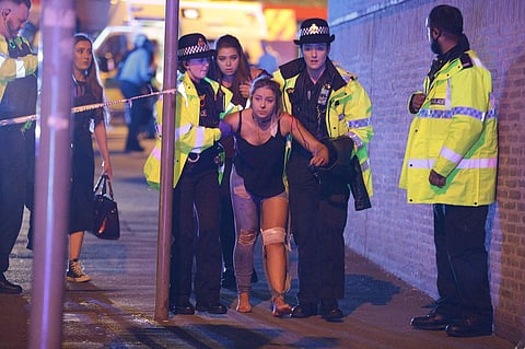 Manchester terror attack