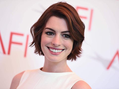 Anne Hathaway