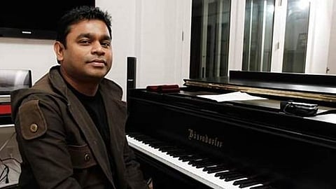 AR Rahman