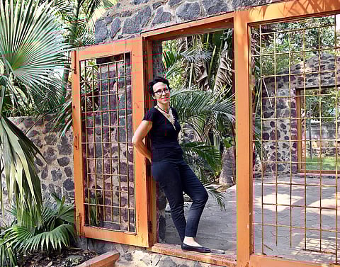 Fiammetta Mag-gio Pereira