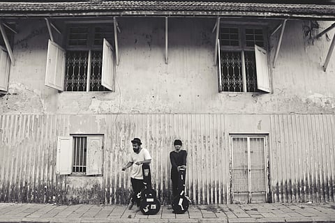 Spend a day by the lake with When Chai Met Toast 