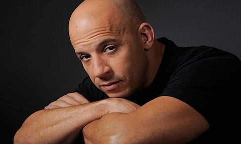 Vin Diesel