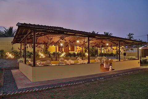 In the lap of nature- Dvara at Siruvani for the perfect get-away