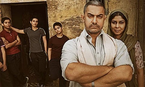 Dangal earns over $3 mn in less than two days in China