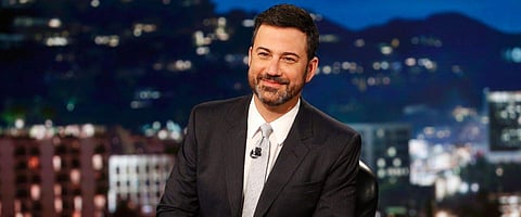 Jimmy Kimmel