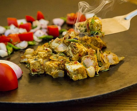 The  truck  stops  here