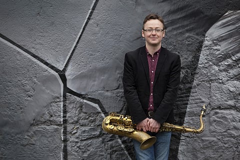 At close quartet: Madras Jazz Festival hosts Brian Molley and Radha Thomas