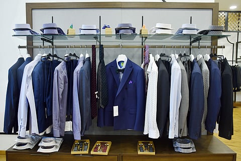 Tailorman introduces a new collection titled 'Off The Rack'  