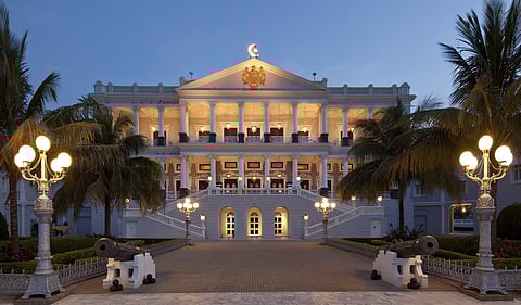 Get ready for an iftar feast fit for a king at the resplendent Taj Falaknuma Palace
