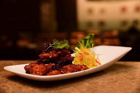 Mali Fish Sichuan style