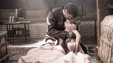 Death of Myrcella Baratheon