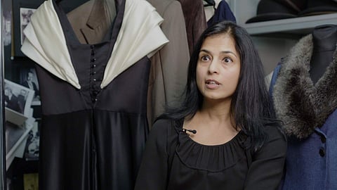 Evoking powerful emotions: Sonu Mishra's designs for Prison Break