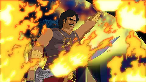 Baahubali goes digital in three ways 