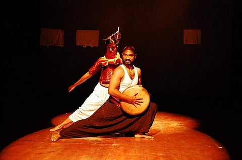 Stray Factory debuts their short theatricals in Kochi