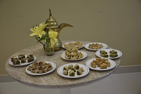 The all-new Turkish cafe brings Central Asian desserts to Hyderabad