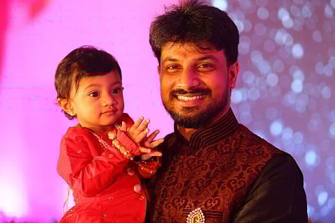 Dad’s the way to go: Here's a handpicked list of fathers from Hyderabad redefining the role of fatherhood