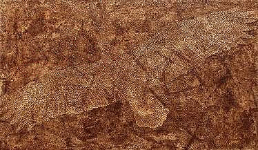 'The Mortal is my body, immortal is my mind' by Vijay Pichumani