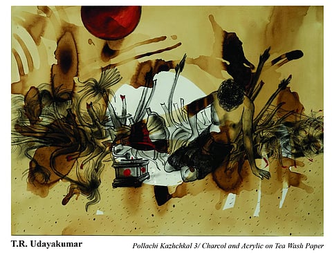 Monsoon Art Fest brings together generations of artists