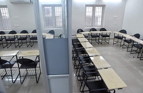 Alliance Francaise of Madras reopens its branch in Coimbatore