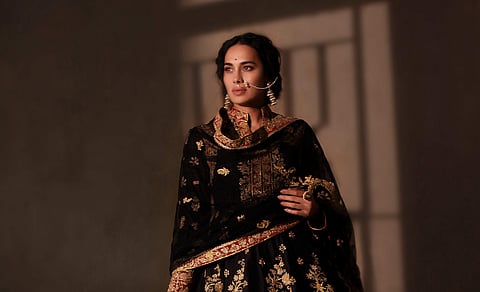 Vintage vibes: Rimple and Harpreet Narula’s new collection is a blend of B’town grandeur and boho chic