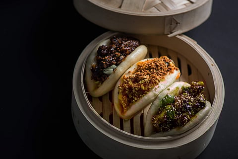 Pan Asian Cuisine gets a Vegetarian Twist