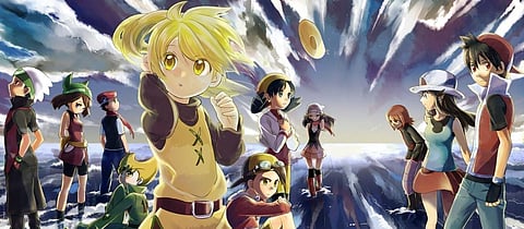 Manga madness: Gear up anime lovers