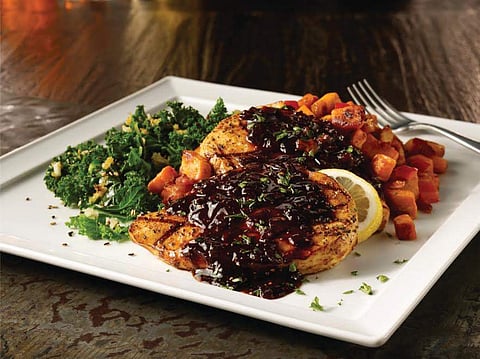 Go skinny sipping with TGI Fridays' all new low-calorie cocktails  