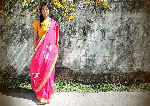 Red Earth's Saree Festival promises contemporary grandeur