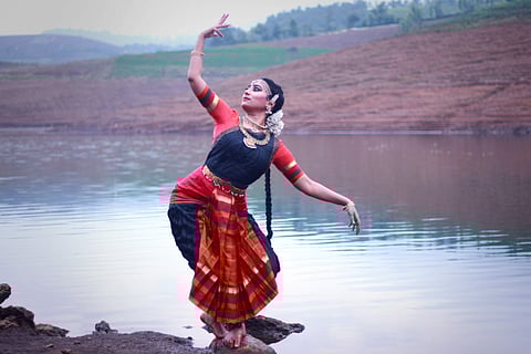 Kiranmayee Madapu gears up for an interactive dance session in Hyderabad