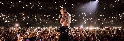 RIP Chester Bennington