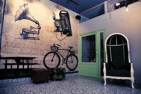 Finally, Alwarpet get its answer to Amethyst