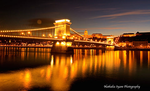 Photography workshop by travel photographer