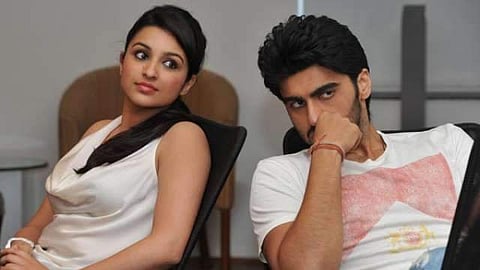 Parineeti Chopra & Arjun Kapoor