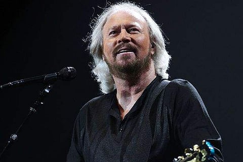 Barry Gibb